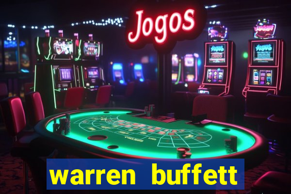 warren buffett index fund bet